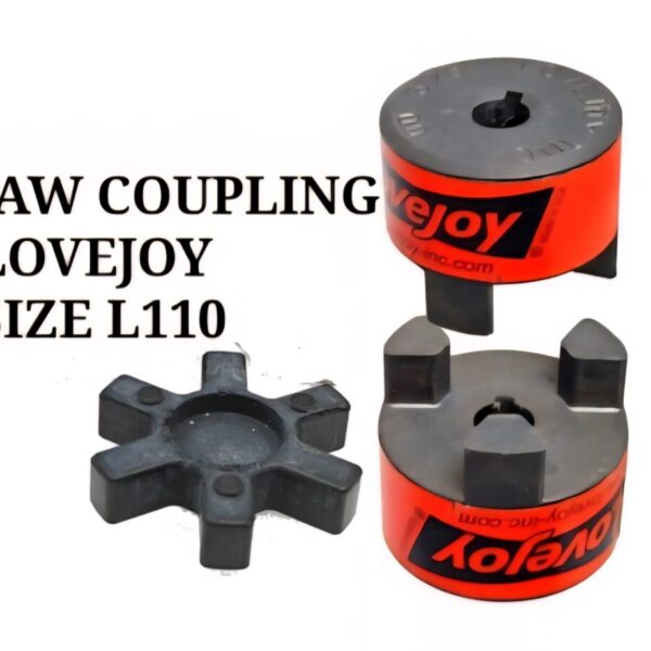 Jaw Coupling Lovejay Size L110