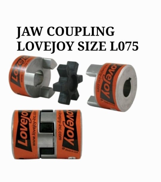 Jaw Coupling Lovejoy Size L075